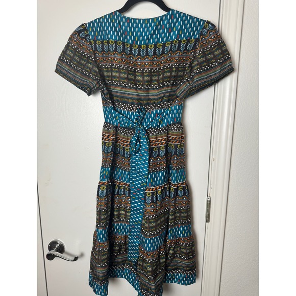 Anthropologie‎ what comes around goes around dress - Picture 2 of 4